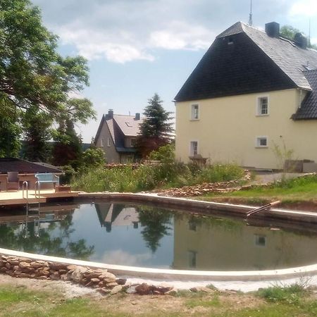 Gasthaus Ruebenau Rubenau Экстерьер фото