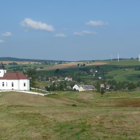 Gasthaus Ruebenau Rubenau Экстерьер фото