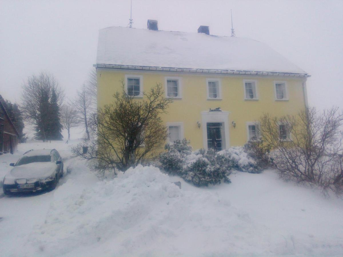 Gasthaus Ruebenau Rubenau Экстерьер фото