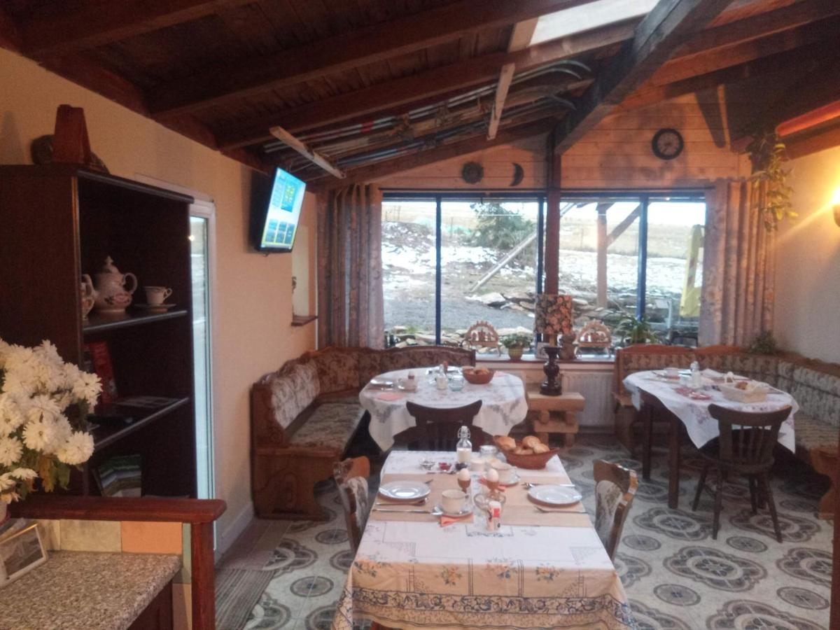 Gasthaus Ruebenau Rubenau Экстерьер фото