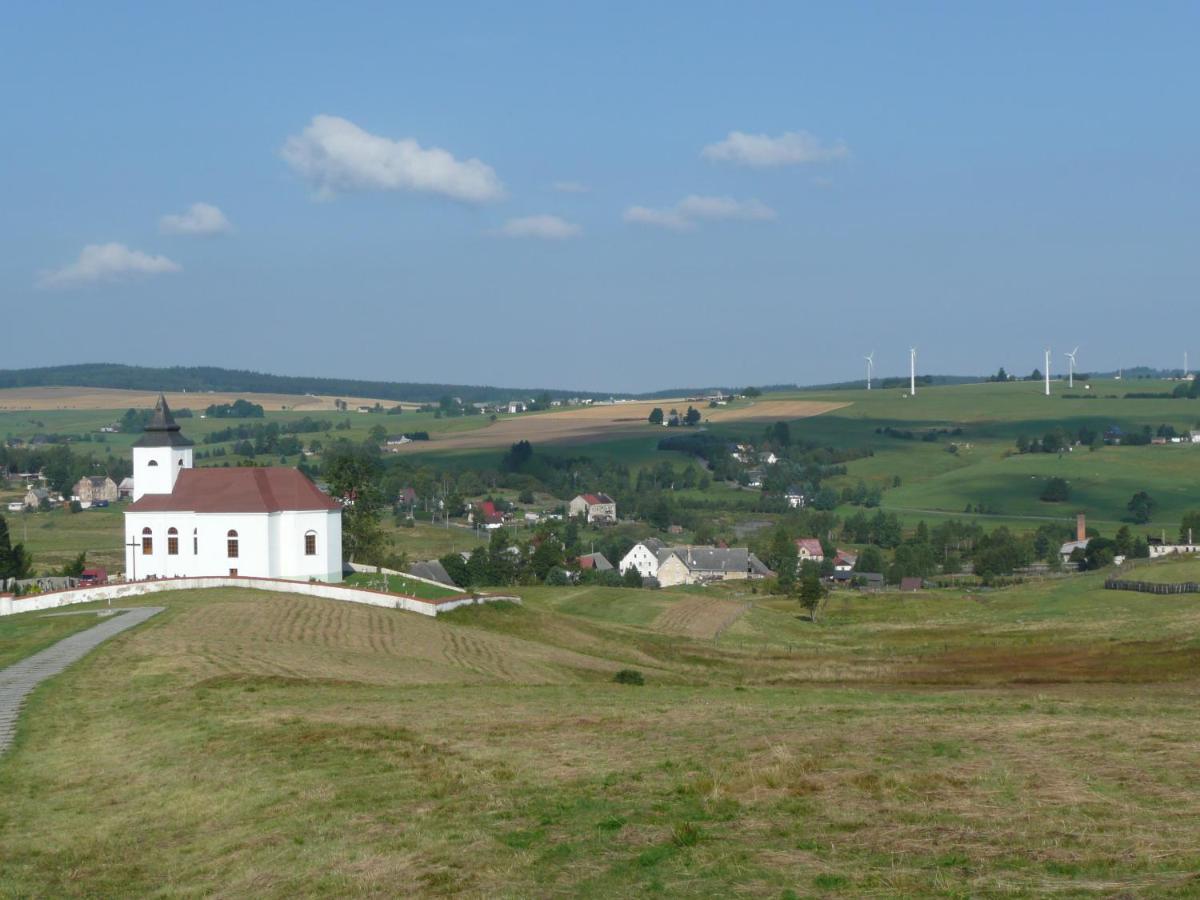 Gasthaus Ruebenau Rubenau Экстерьер фото